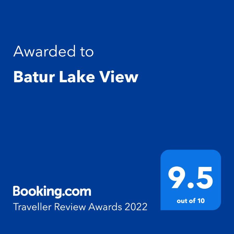 Batur Lake View Kintamani Dış mekan fotoğraf