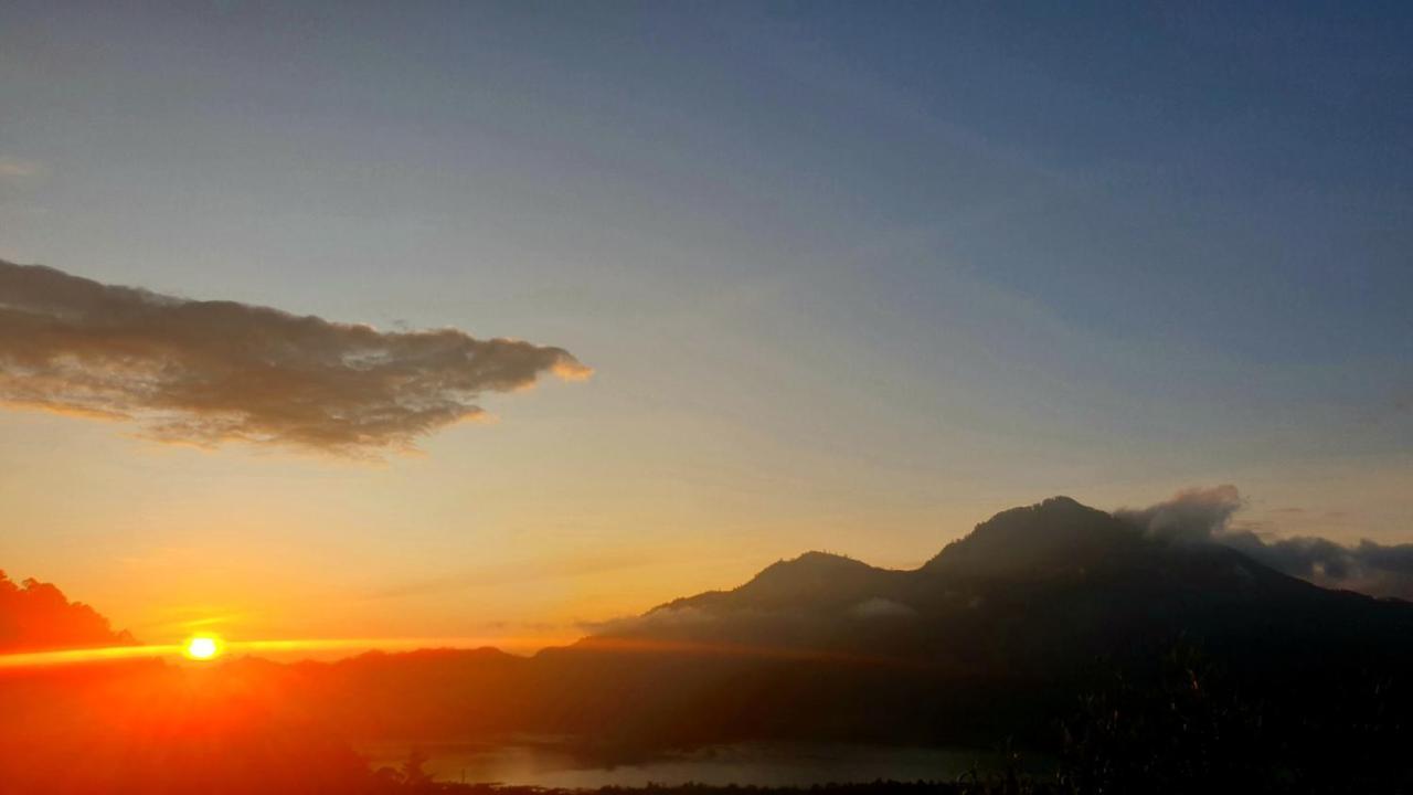 Batur Lake View Kintamani Dış mekan fotoğraf