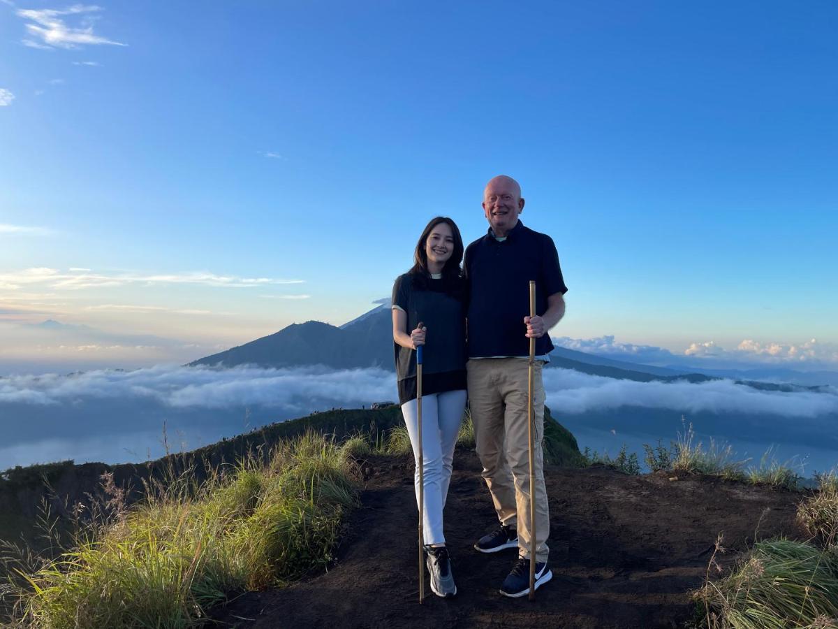 Batur Lake View Kintamani Dış mekan fotoğraf