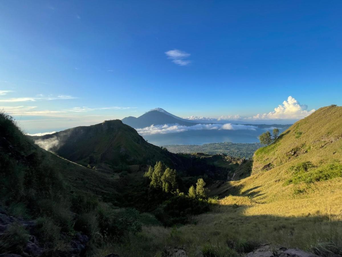 Batur Lake View Kintamani Dış mekan fotoğraf