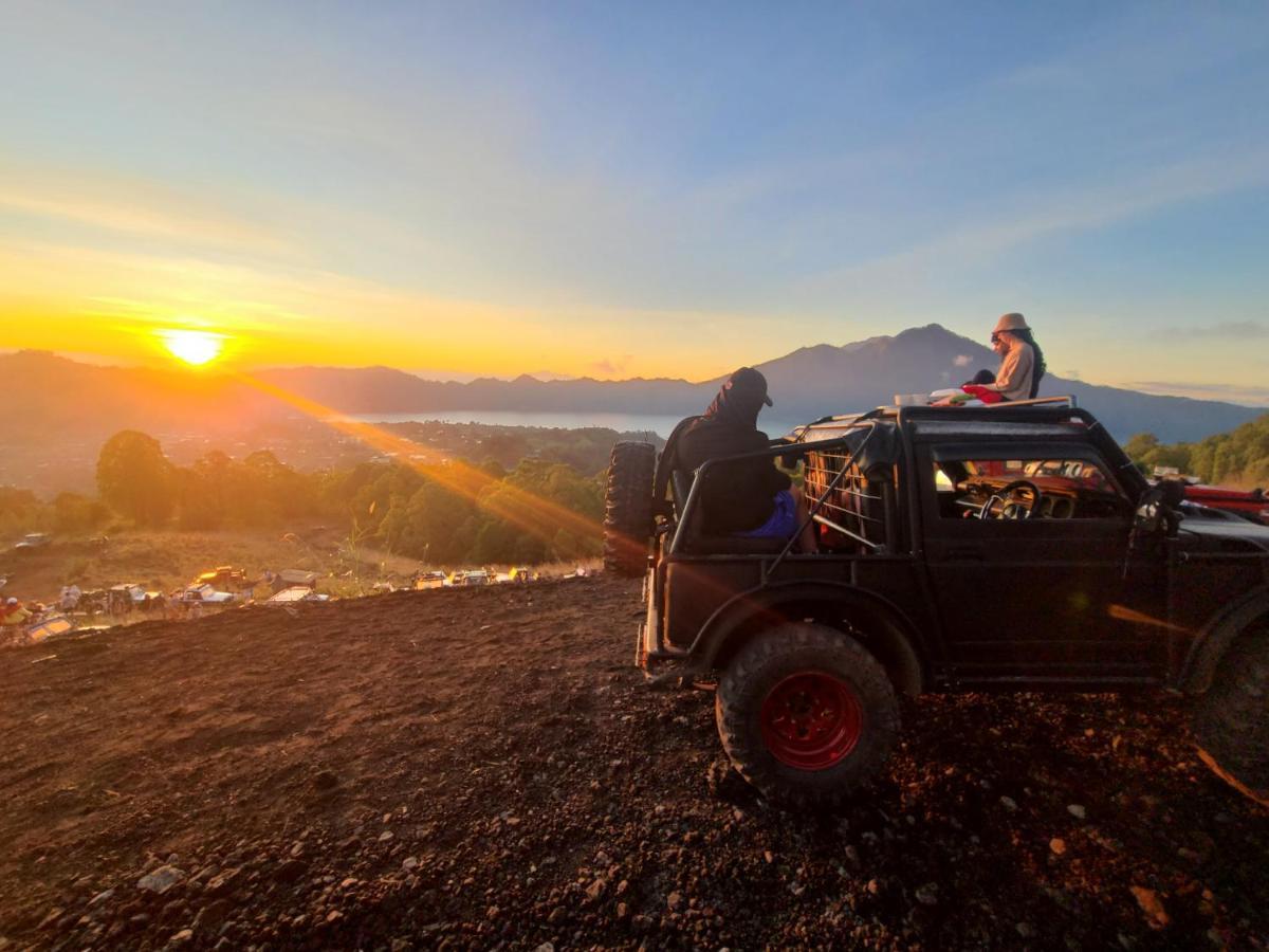 Batur Lake View Kintamani Dış mekan fotoğraf