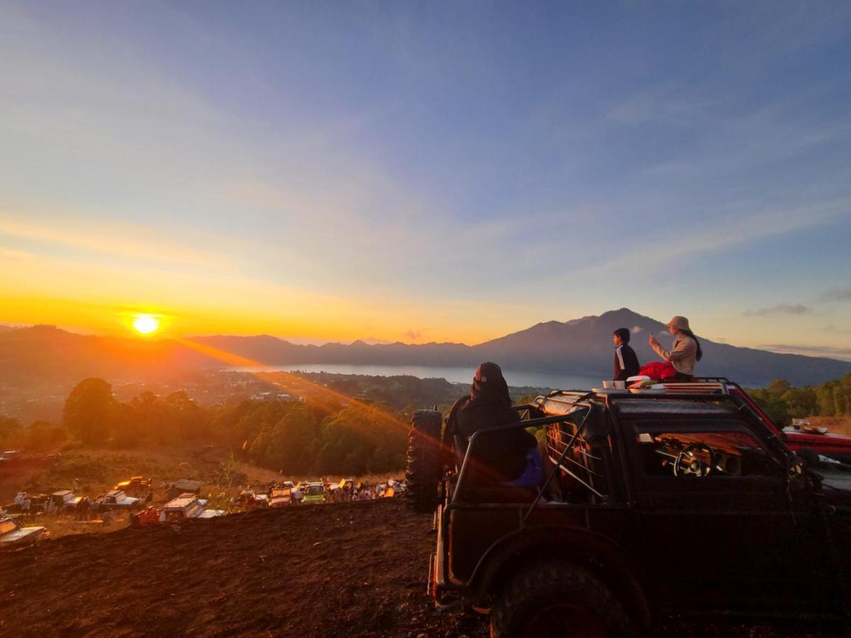 Batur Lake View Kintamani Dış mekan fotoğraf