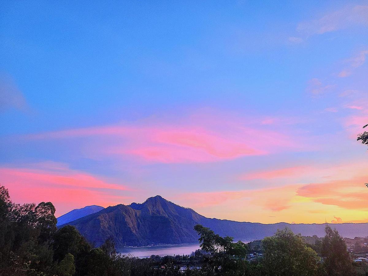 Batur Lake View Kintamani Dış mekan fotoğraf