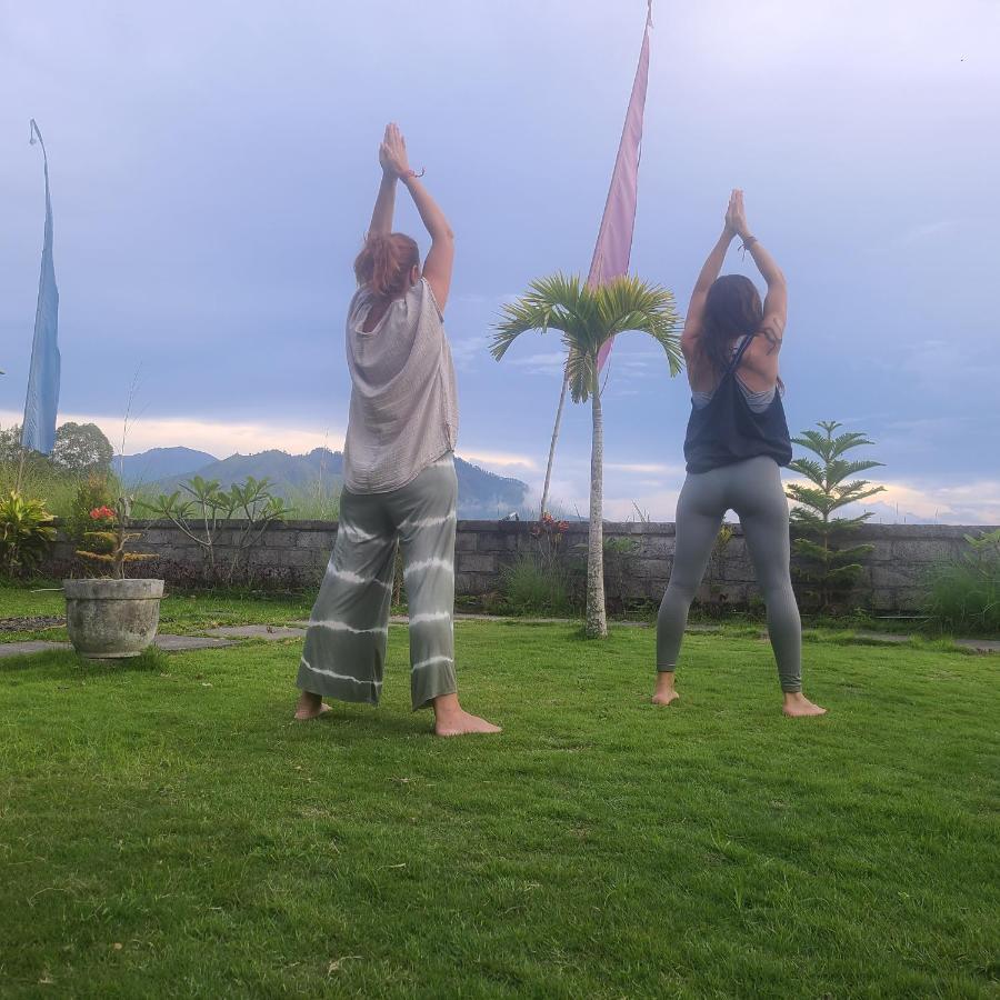 Batur Lake View Kintamani Dış mekan fotoğraf