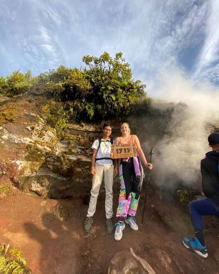 Batur Lake View Kintamani Dış mekan fotoğraf