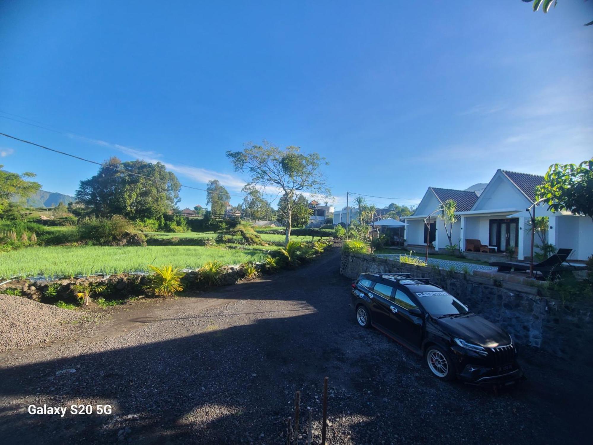 Batur Lake View Kintamani Dış mekan fotoğraf