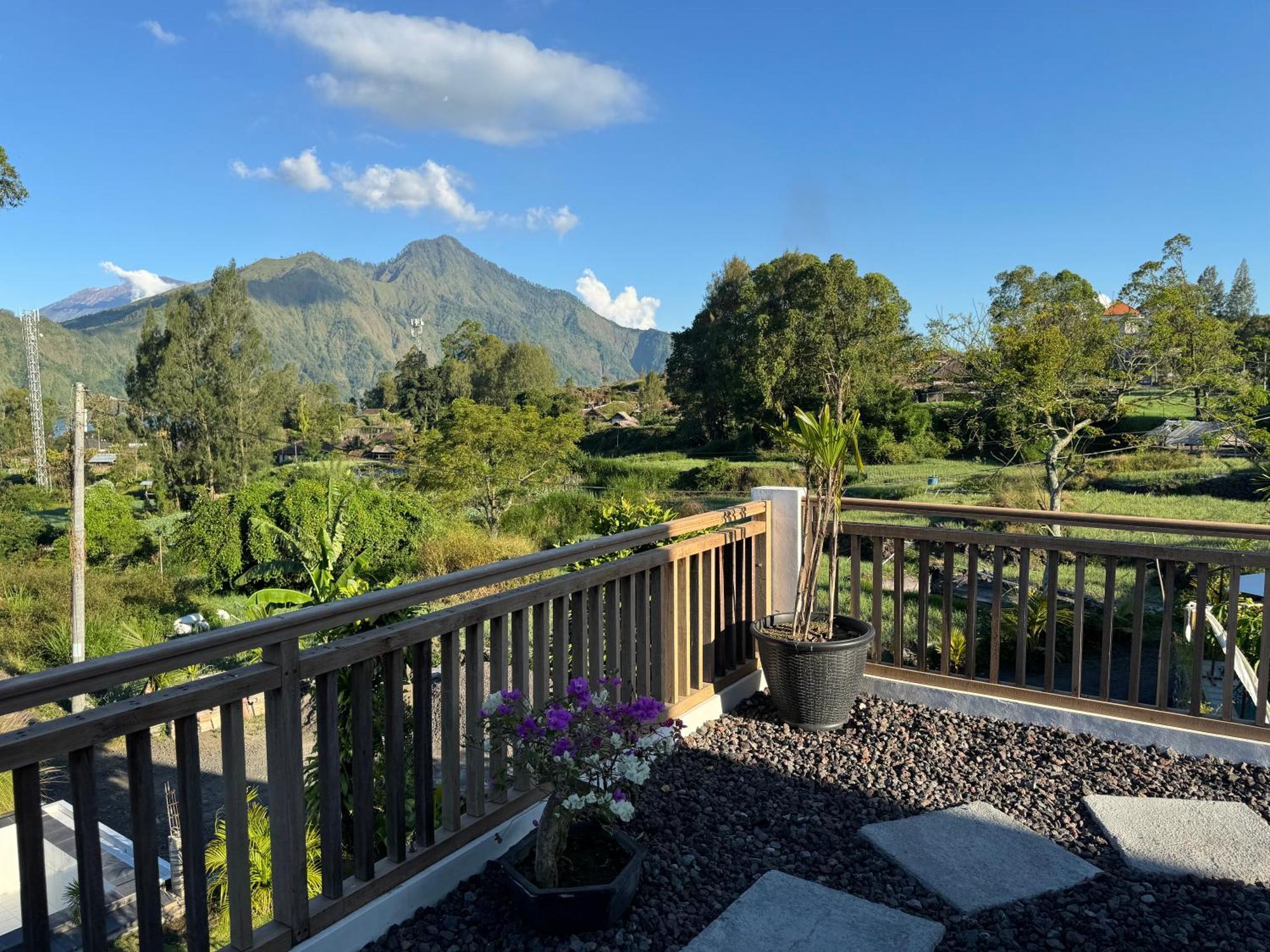 Batur Lake View Kintamani Dış mekan fotoğraf