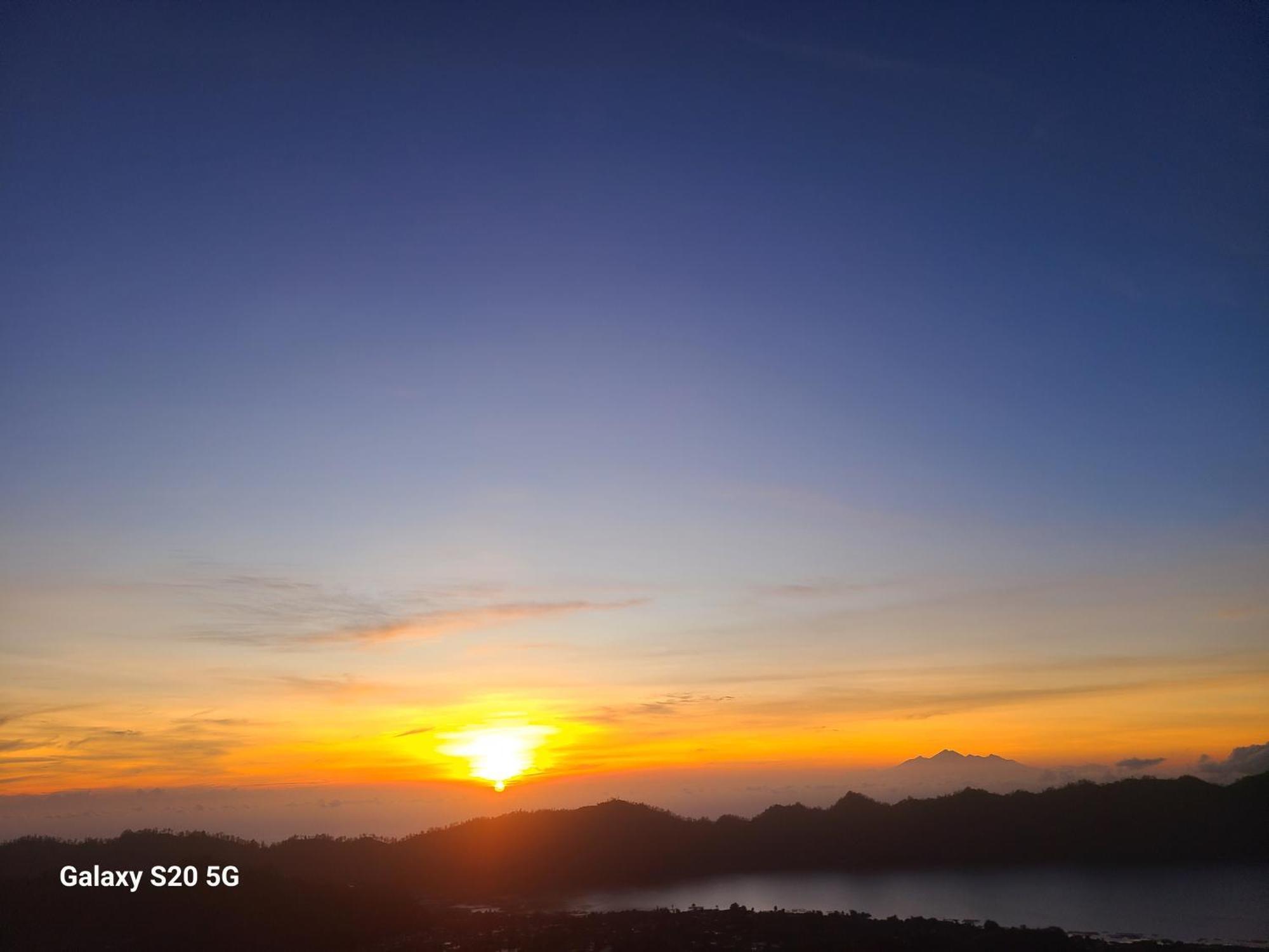 Batur Lake View Kintamani Dış mekan fotoğraf