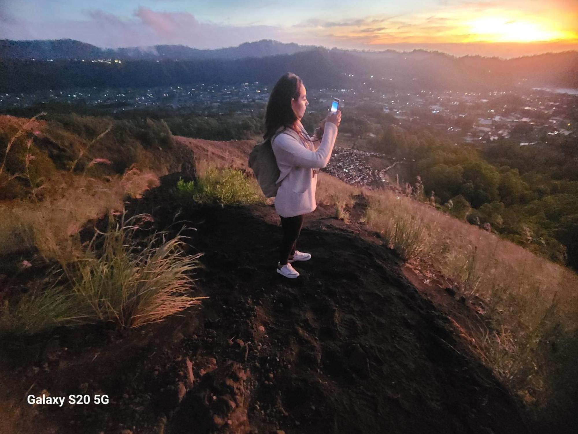 Batur Lake View Kintamani Dış mekan fotoğraf