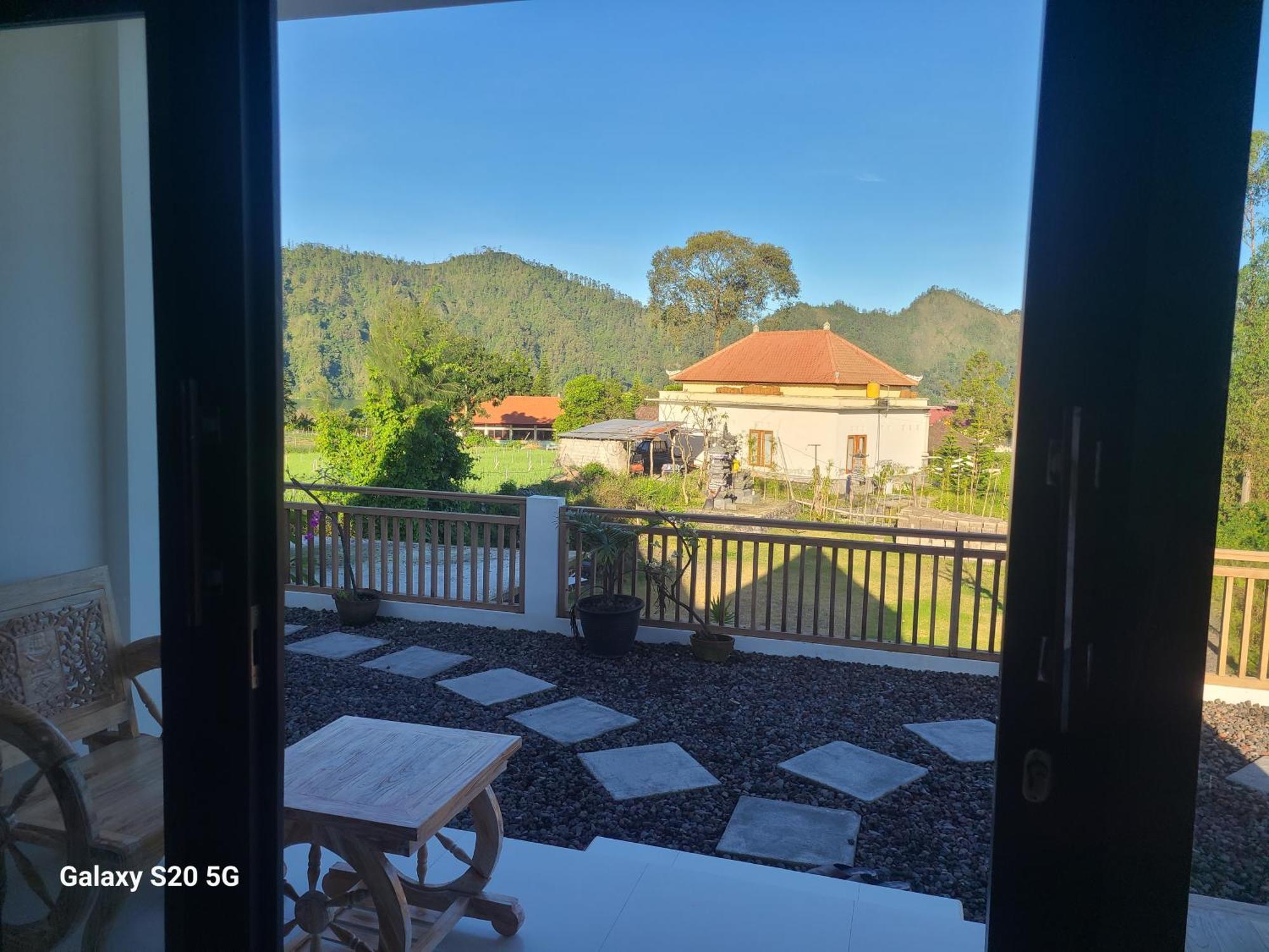 Batur Lake View Kintamani Dış mekan fotoğraf
