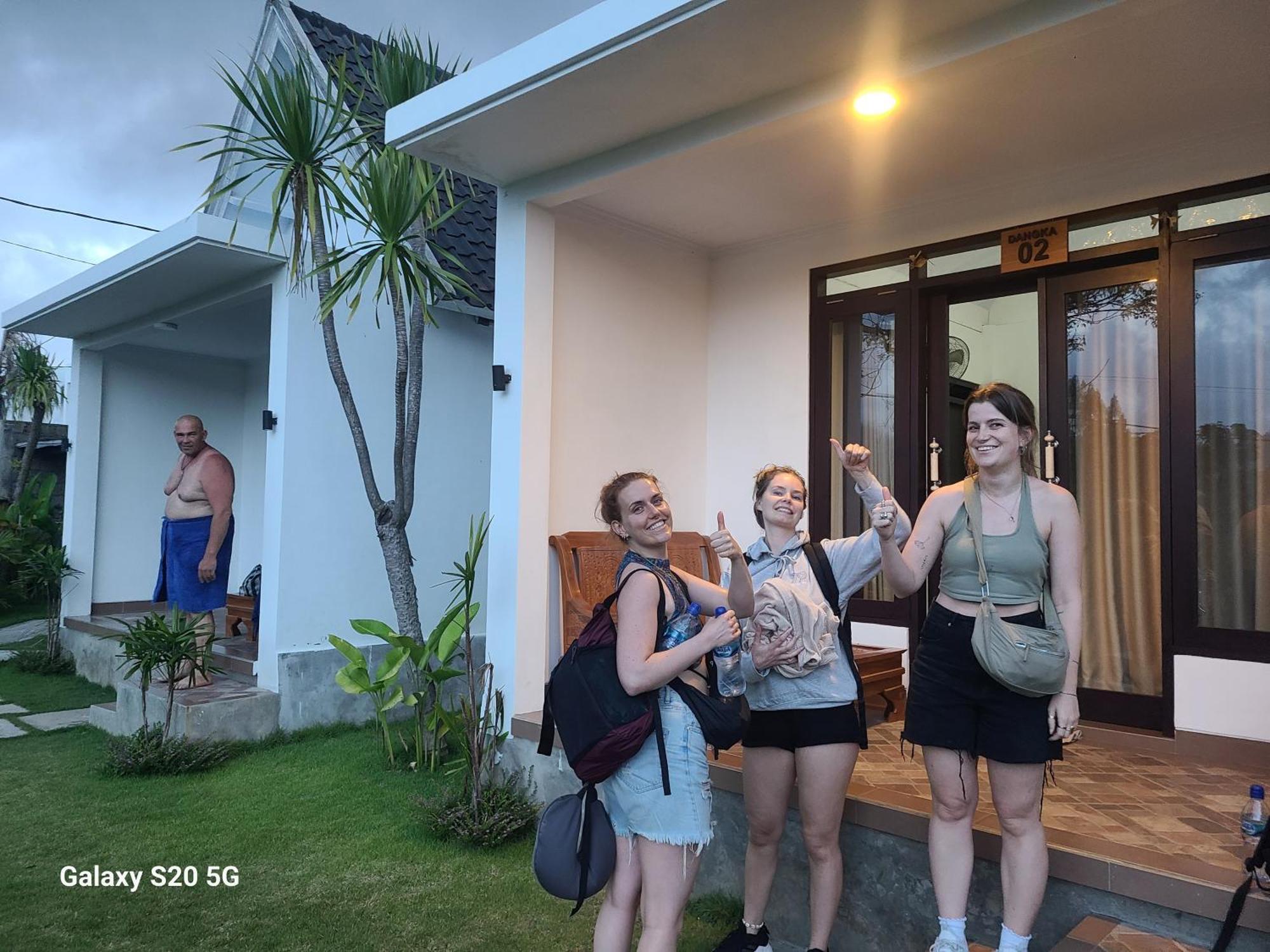 Batur Lake View Kintamani Dış mekan fotoğraf